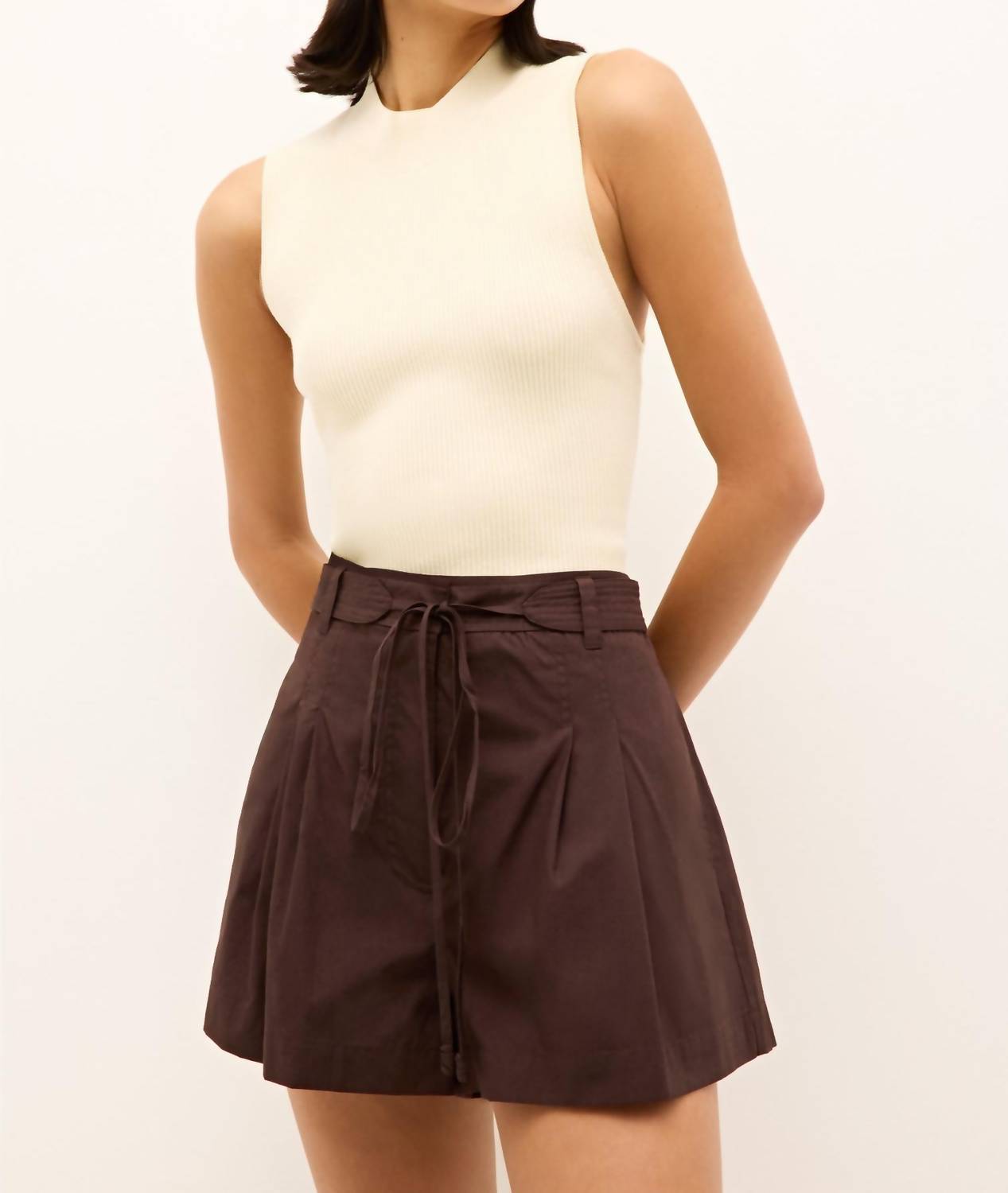 Marie Oliver - Lander Shorts