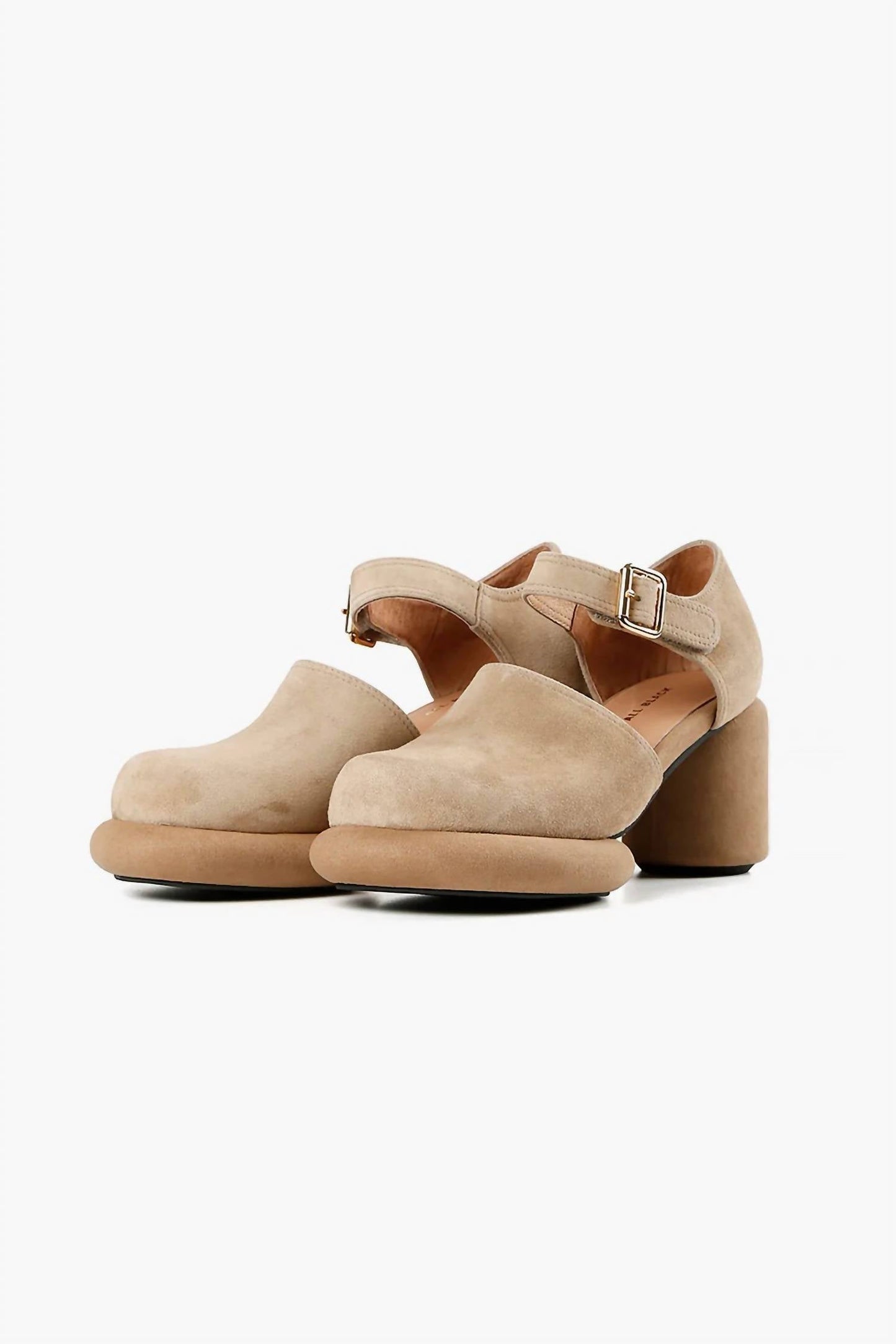 All Black - Women's Mod Jane Shoes
