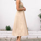 Urban Daizy - Gathered Waist Sundress