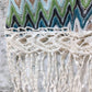 A'Reve - Back Lace Up Fringe Tunic Top