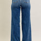 Judy Blue - Sullivan High Waist Wide Leg Trouser