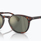 Oliver Peoples - Finley Large Polarized Sunglasses 5298su 1454o9