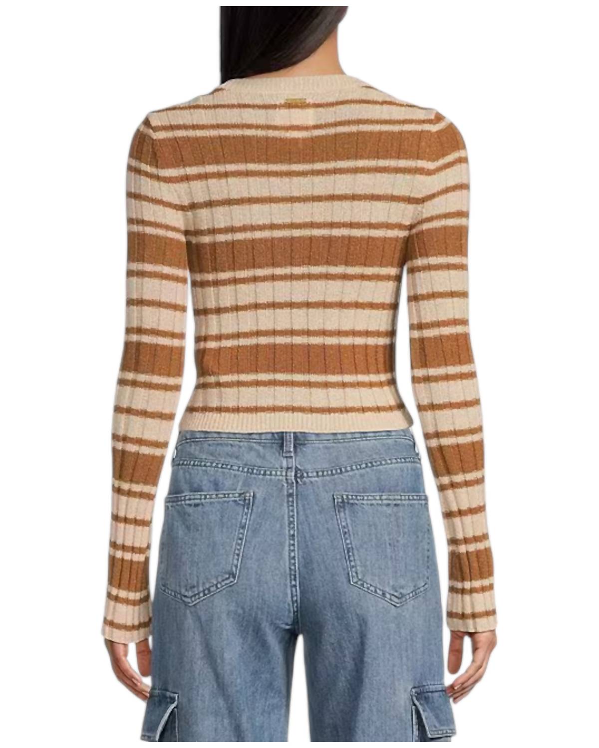 Billabong - Clare Striped Sweater