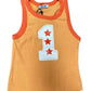 Daydreamer - One with Three Stars Racer Tank