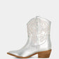 Shu Shop - Girl's Zita Mini Western Boots