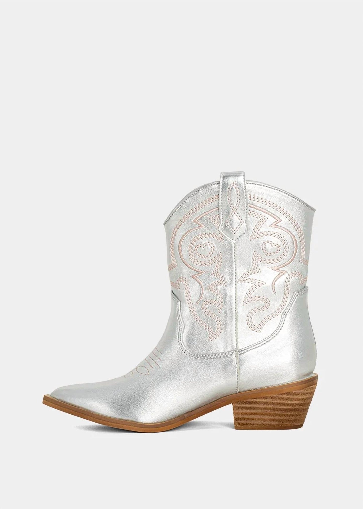 Shu Shop - Girl's Zita Mini Western Boots