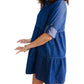 Ninexis - Baby Button Down Dress