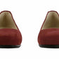Sas - Women's Scenic Ballet Flat Shoes Medium