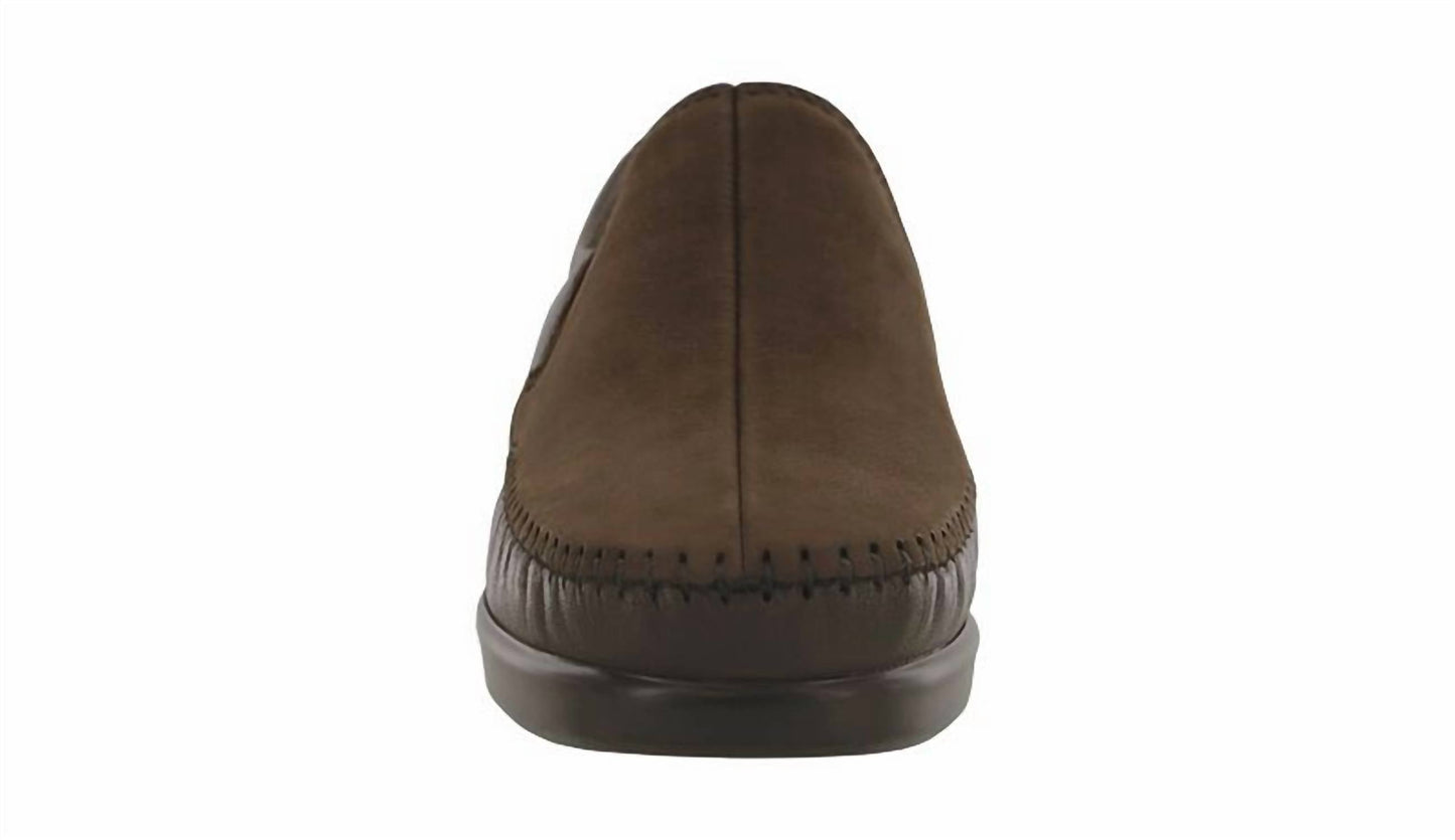 Sas - Women's Dream Slip On Loafer - Medium