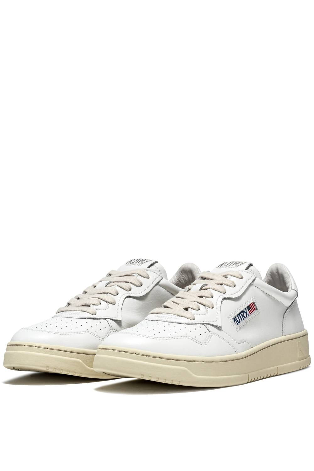Autry - Women's Medalist Low Sneaker