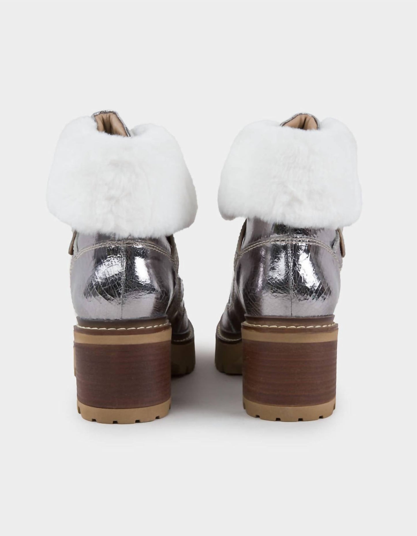 Free People - Cozy Jasper Hiker Ankle Boot