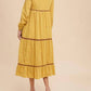 In-Loom - Giselle Midi Dress