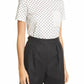 Maxmara - SLAM MIXED DOT T-SHIRT