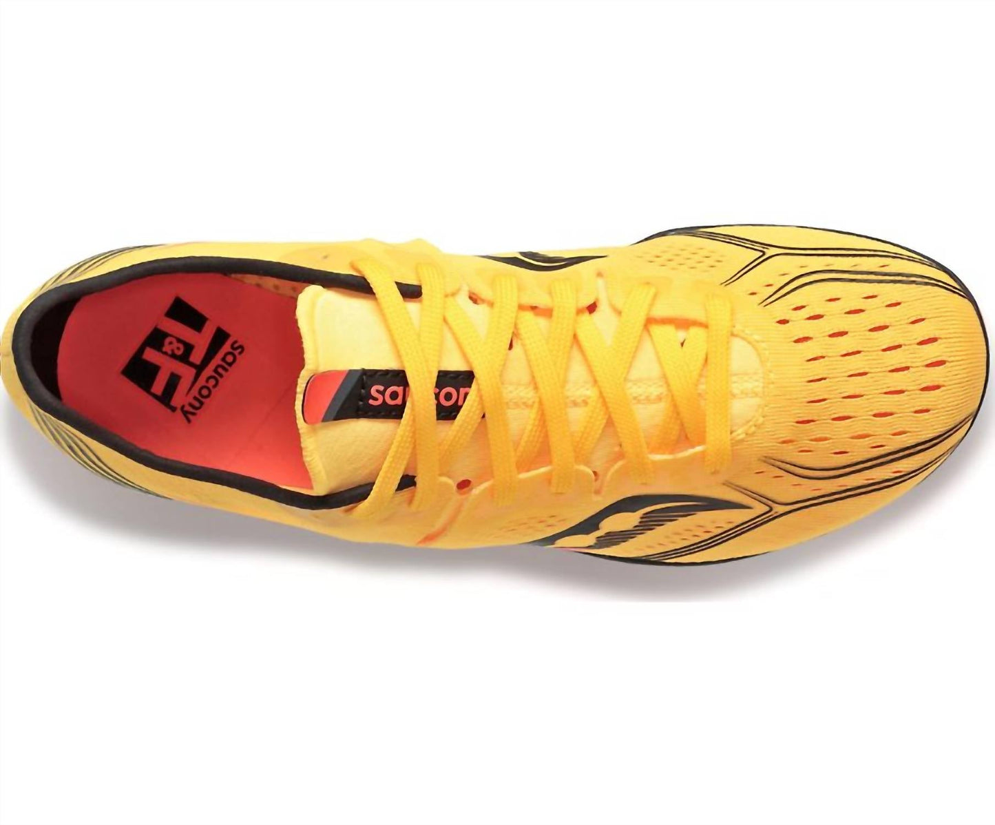Saucony - पुरुषों के एंडोर्फिन 3 स्पाइक्स जूते