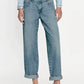 Frame - 90's Utility Loose Straight High Rise Jean