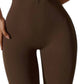 Rockstar Peach - Scuba Short Sleeve Zip Jumpsuit
