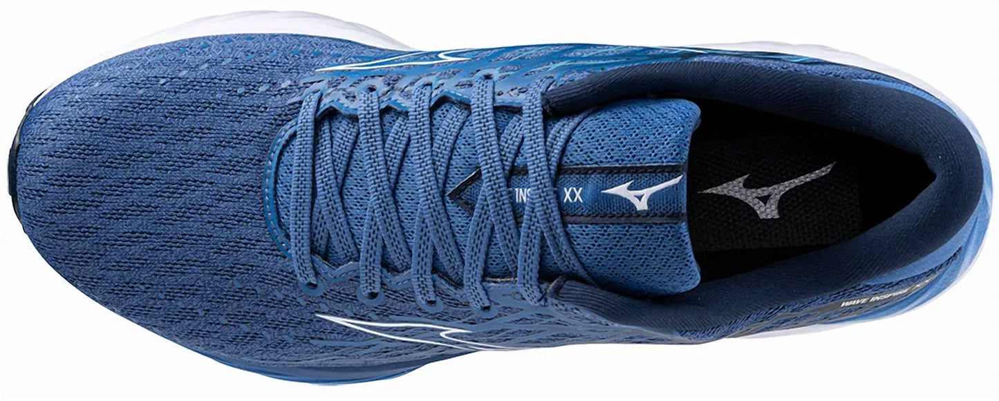 Mizuno - Men's Wave Inspire 20 Sneakers