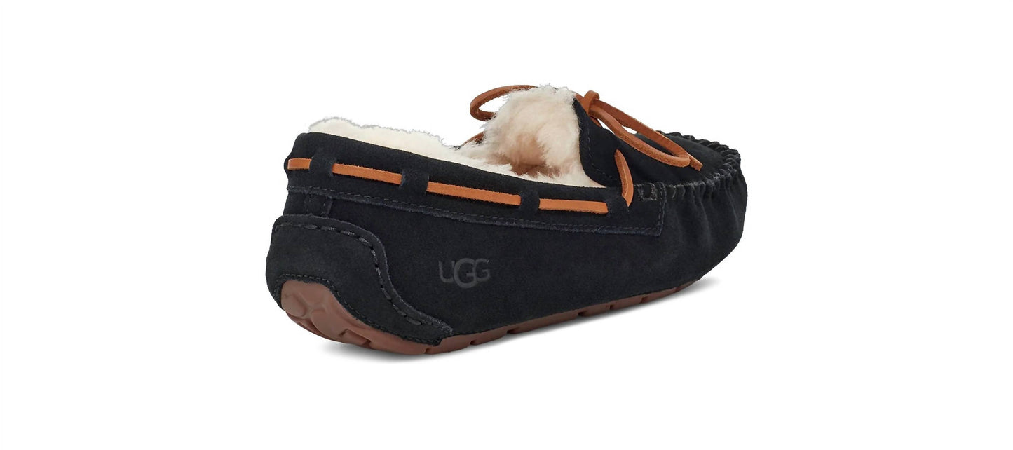 Ugg - महिला डकोटा स्लिपर