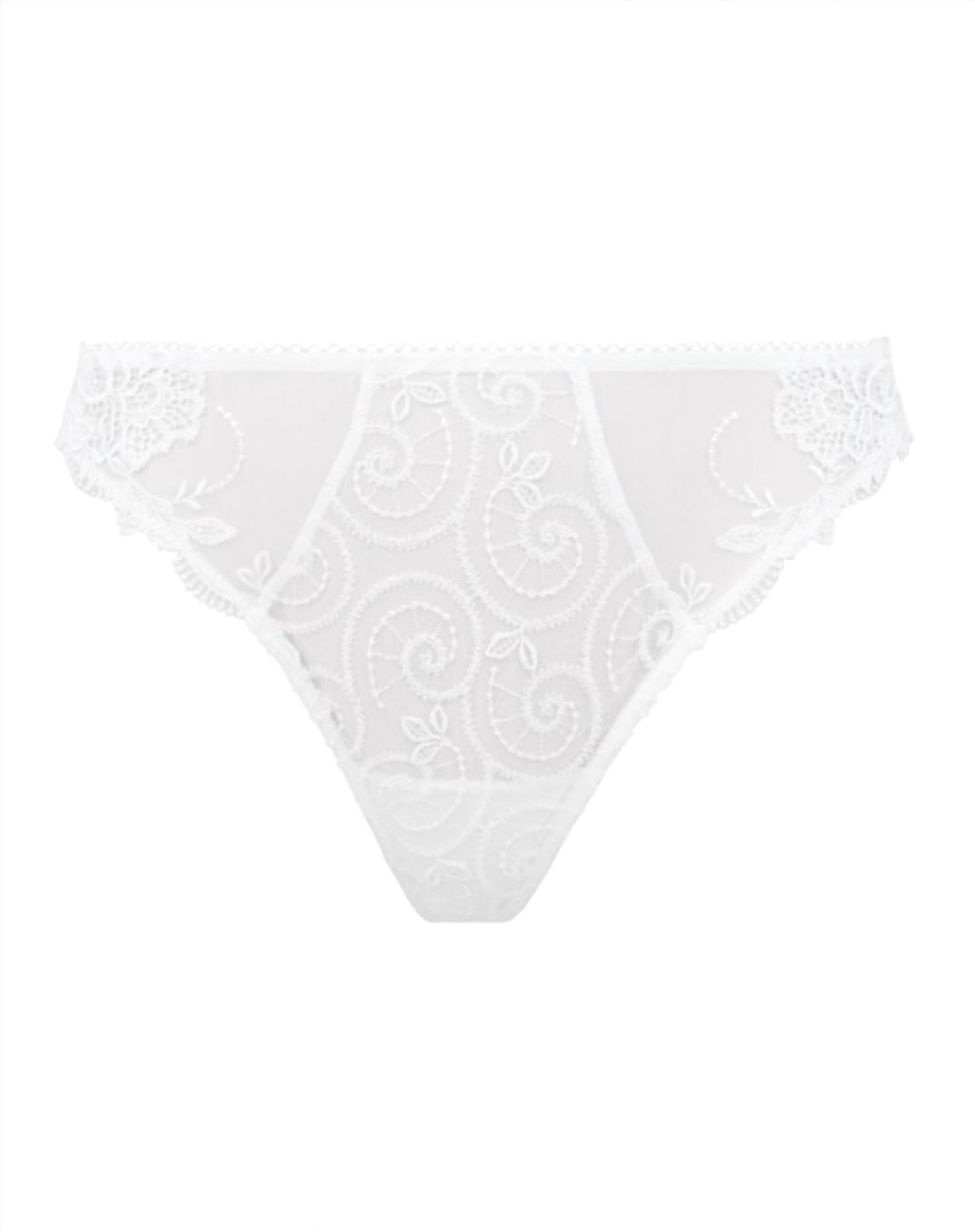 Lise Charmel - Crystal Poesie Thong