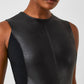 Spanx - Leather Like Combo Dress