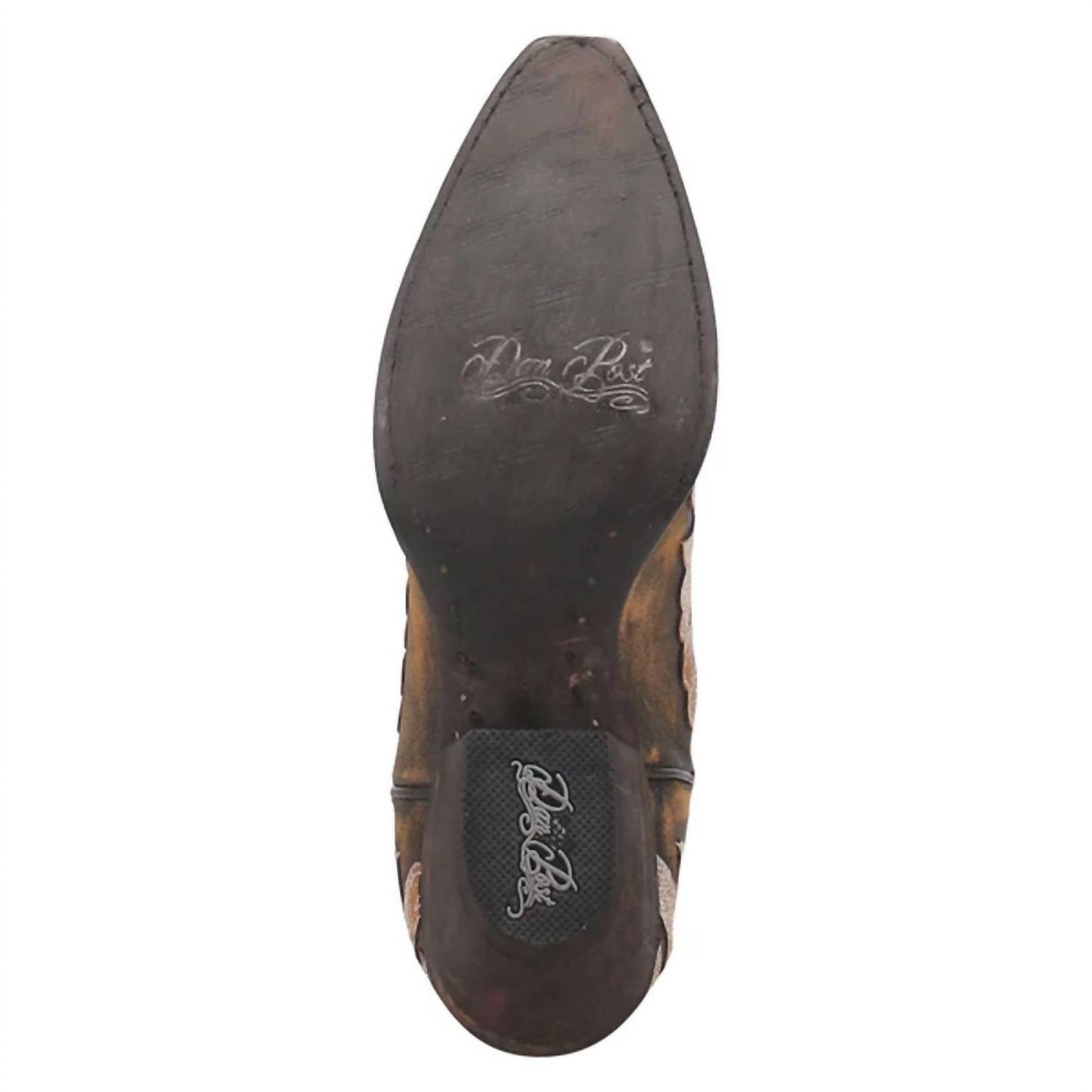 Dan Post. - Women's Leather Western Cowboy Boots