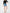 Judy Blue - Cut Off Mid Thigh Jean Shorts