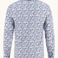 A Fish Named Fred - Men's Pheasant Long Sleeve Shirt