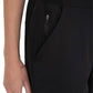 Mono B - High Waisted Capri Joggers With Pockets