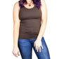 123 Amore - Smoothing Back Tank