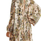 Free People - Printed Arzel Mini Dress