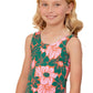 Maaji - Floral Stamp Infinity One Piece