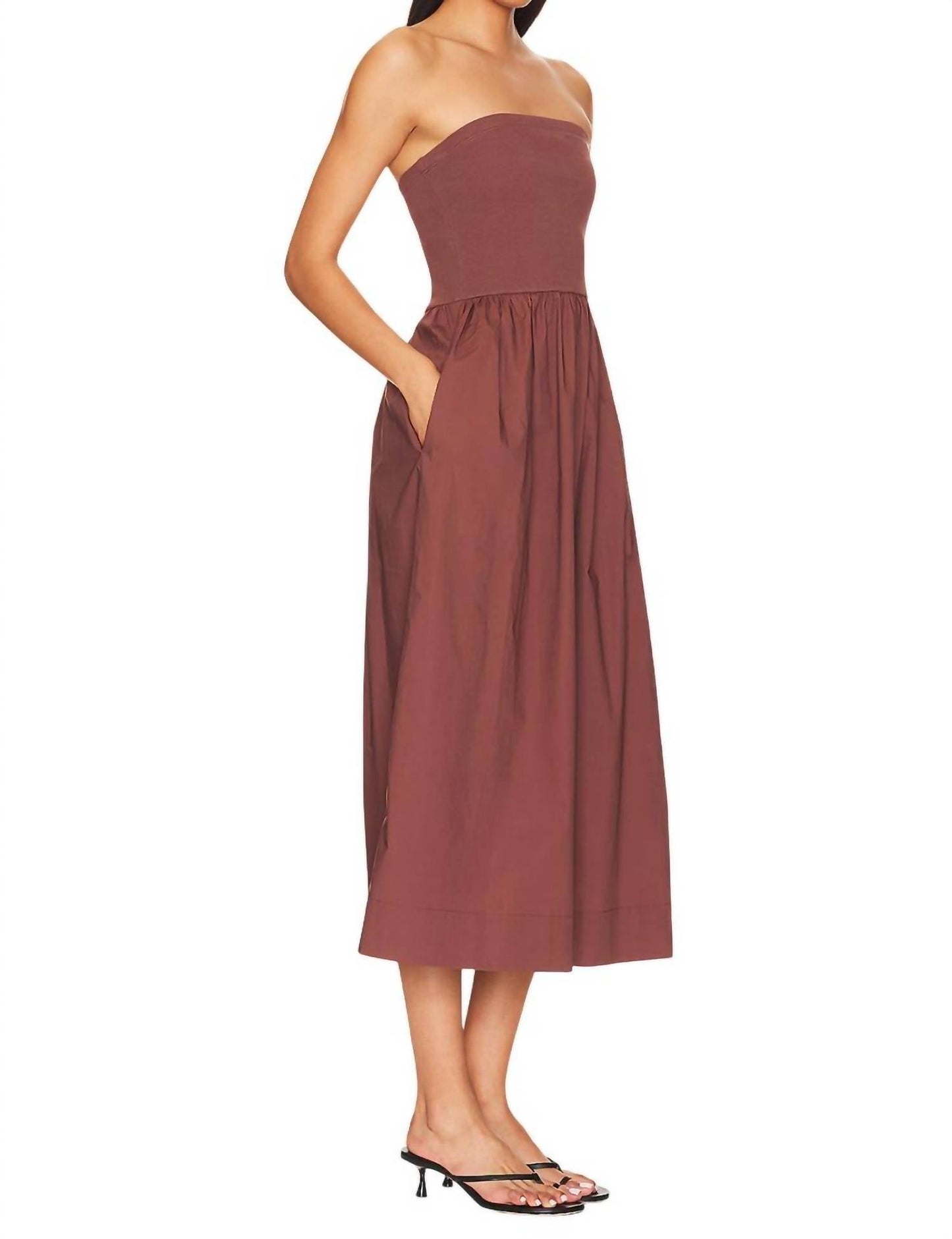Steve Madden - Lilad Midi Dress