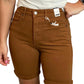 Judy Blue - Tummy Control Bermuda Shorts