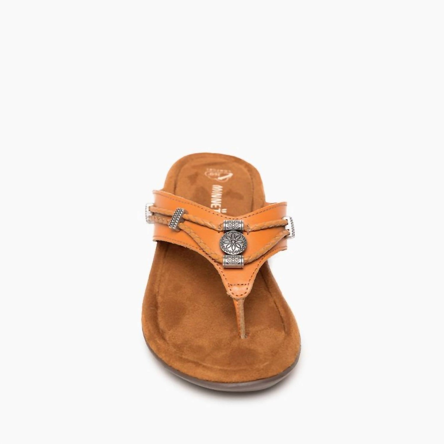 Minnetonka - Women's Silverthorn 360 Toe Post Sandal
