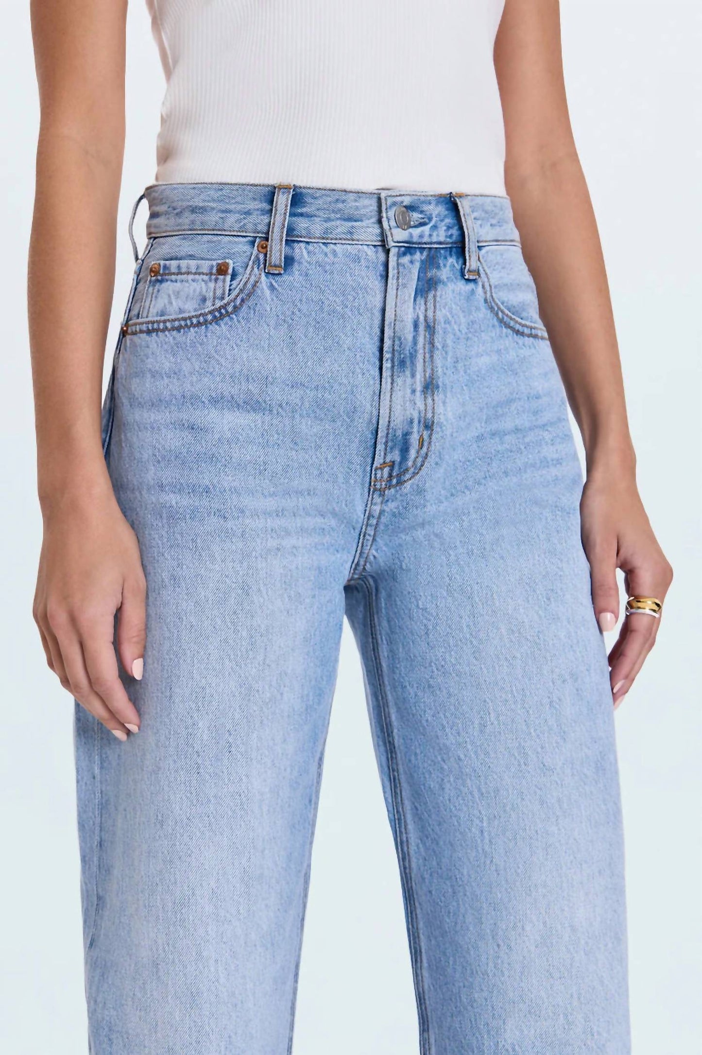 Pistola - Wes High-rise Jean