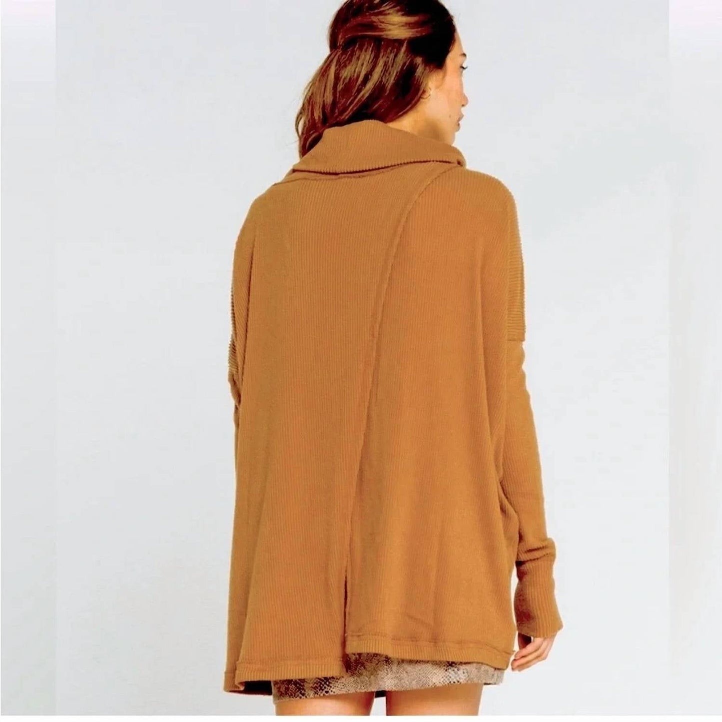 Free People - Juicy Long Sleeve Top