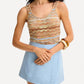 Allison New York - Bianca Viscose Blend Tank