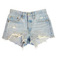 Levi'S - Women's 501 Distressed Denim Cutoff Shorts
