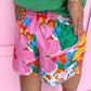 Adrienne - Faye Floral Shorts