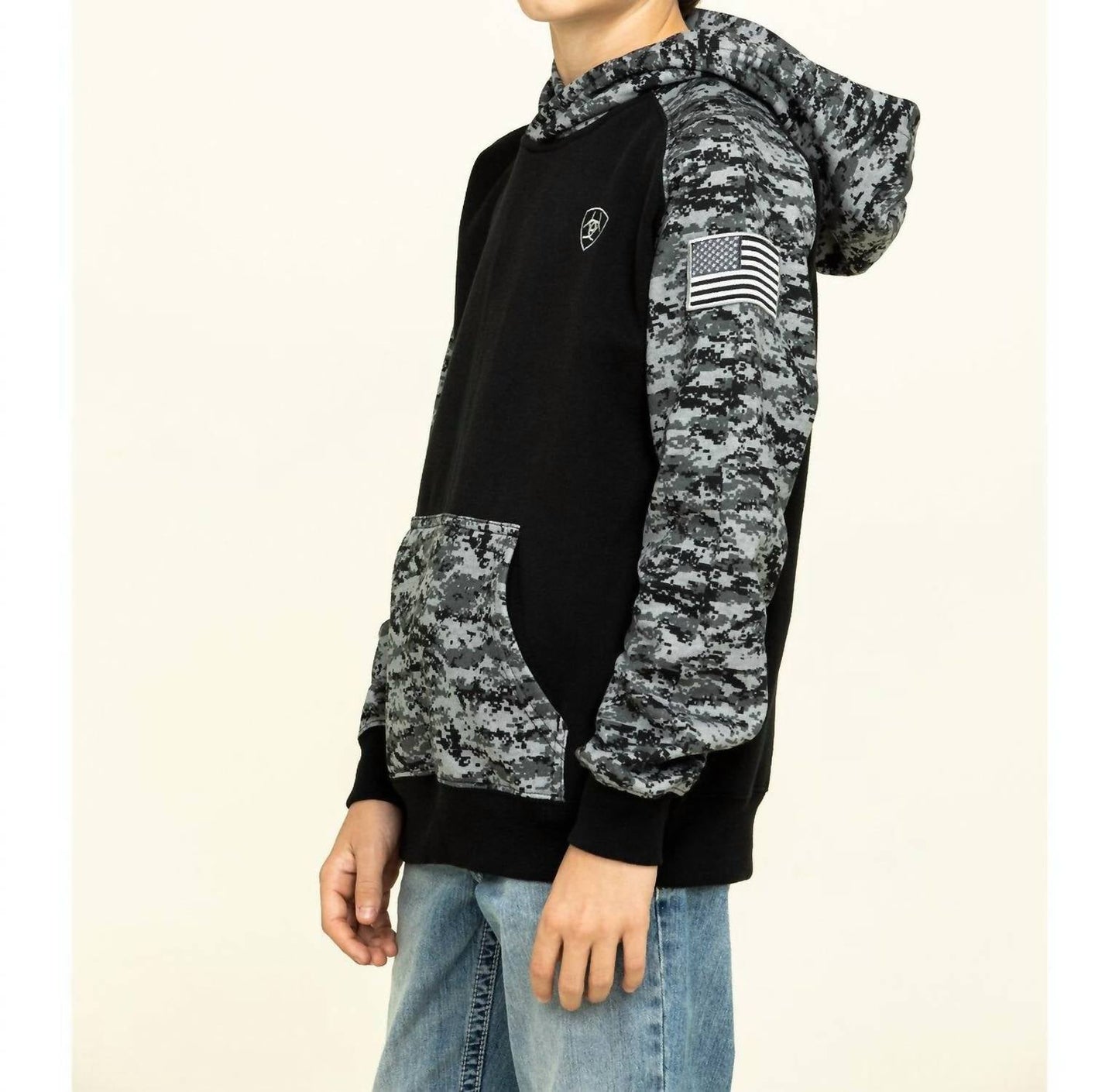 Ariat - Youth Patriot Hoodie
