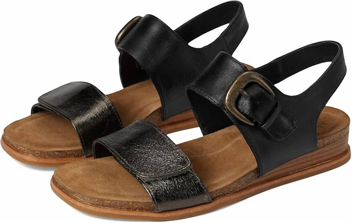 Sofft - Women's Peggie Wedge Sandal