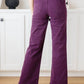 Mica Denim - Petunia High Rise Wide Leg Jeans