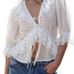 Lyla Grace - Isla Lace Top