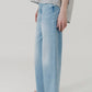 Mother - Rambler Zip Ankle Straight Leg Jeans