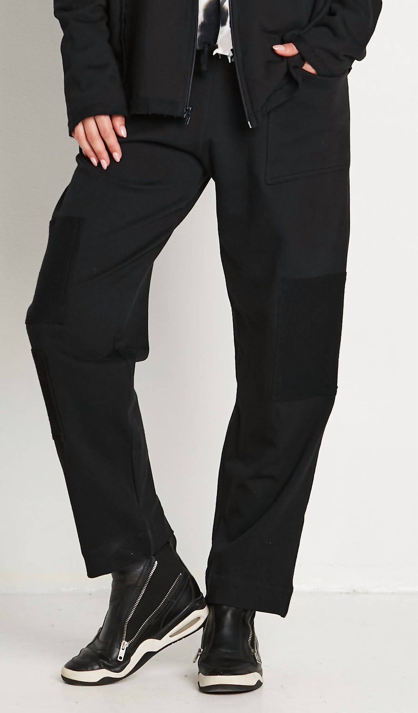 Planet By Lauren G. - PATCH PANT