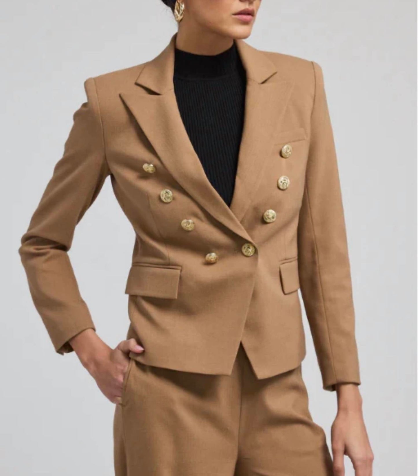 Generation Love - Amelia Suiting Blazer