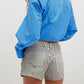 Free People - Now Or Never Denim Shorts