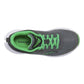Saucony - लड़के के एक्सन 3 स्नीकर्स