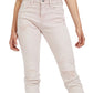 GUESS Women's Ultimate Skinny Jeans Pink Size 27