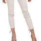 GUESS Women's Ultimate Skinny Jeans Pink Size 27
